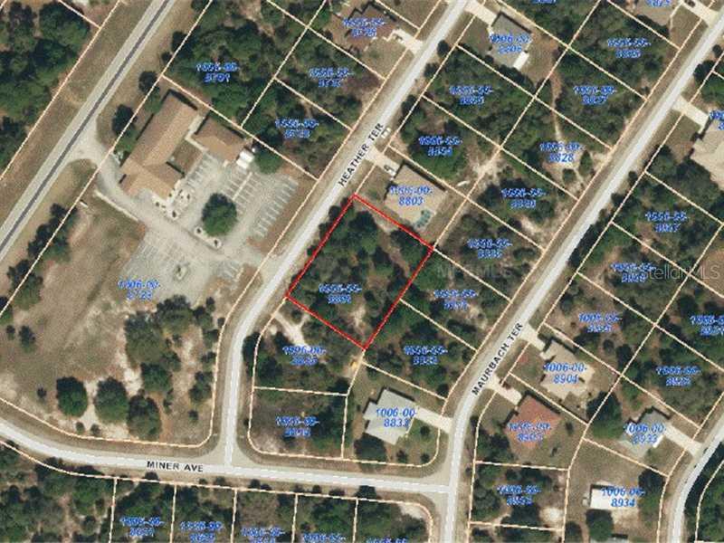 Lots 1 & 2, Heather Ter., North Port, FL 34286