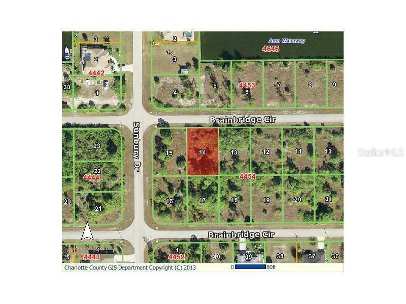 15575 Brainbridge Cir., Port Charlotte, FL 33981