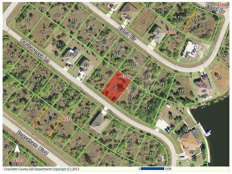 14328 Barbarossa Ln., Port Charlotte, FL 33981