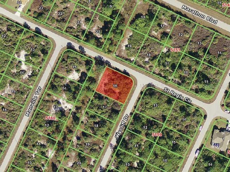 7411 Wycliff Dr., Port Charlotte, FL 33981