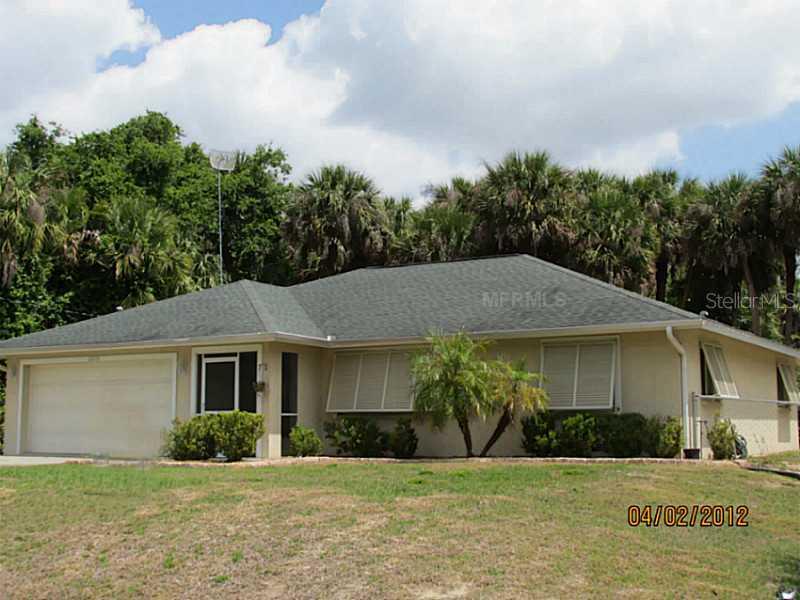 2670 S San Mateo Dr., North Port, FL 34288