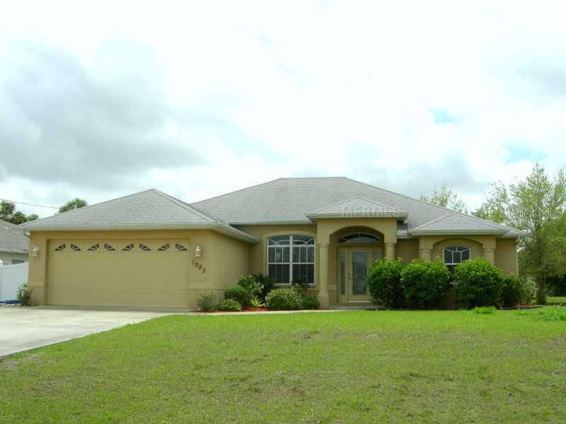 1993 Cardwell Ave, North Port, FL 34288