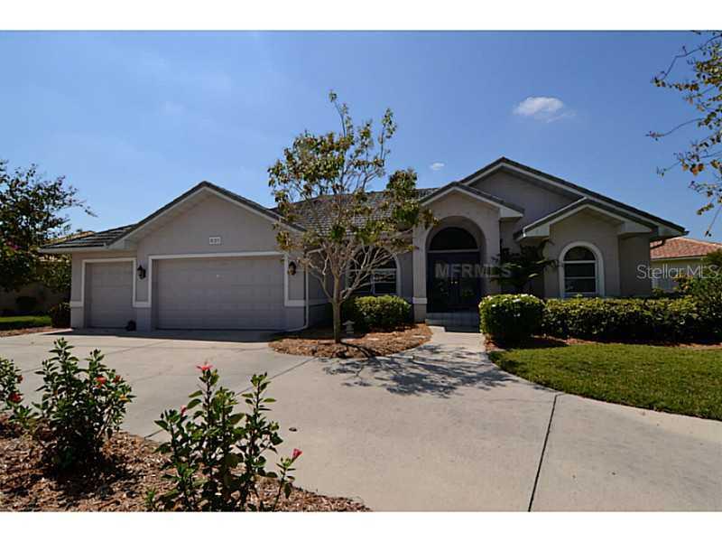 401 Macedonia Dr., Punta Gorda, FL 33950