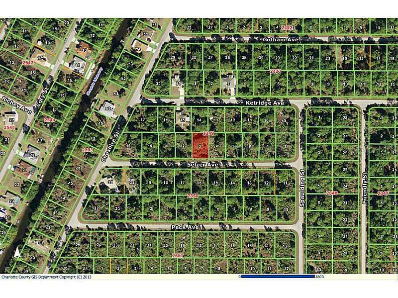 13128 Selzer Ave, Port Charlotte, FL 33953