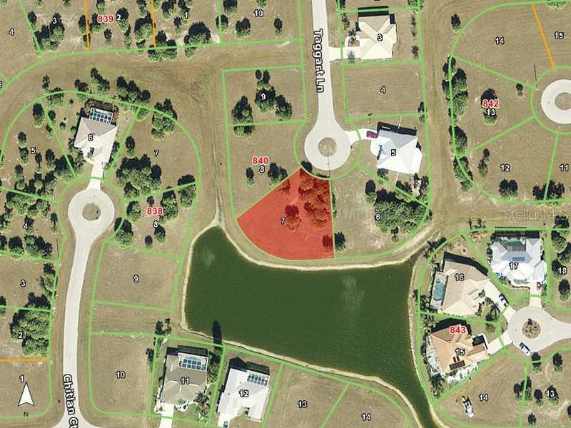 16095 Taggart Ln., Punta Gorda, FL 33955