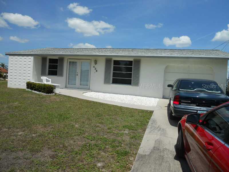 436 Adams Ct., Port Charlotte, FL 33952