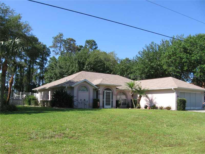 3863 Weidman Ave., North Port, FL 34286
