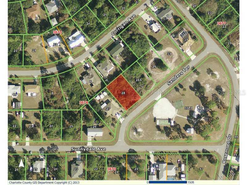 7358 Sanders Ter., Englewood, FL 34224
