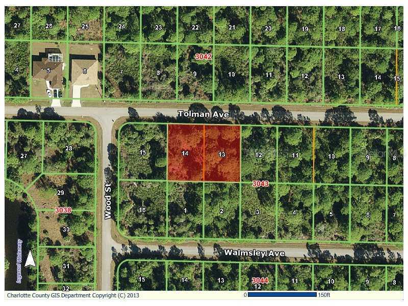 13457 Tolman Ave., Port Charlotte, FL 33953