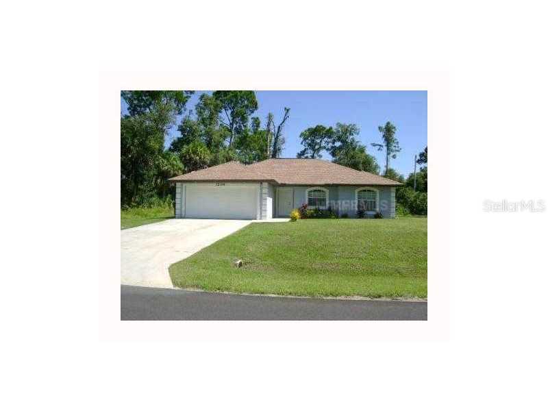 1204 Waycross St., North Port, FL 34288