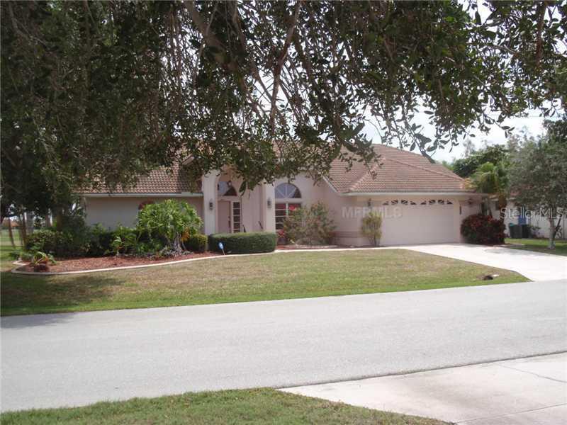 3868 Bordeaux Dr., Punta Gorda, FL 33950