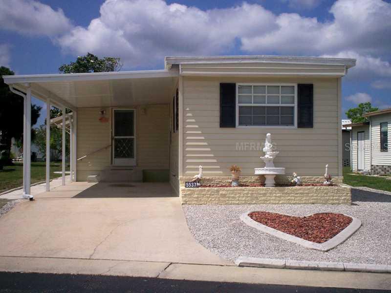 5537 Holiday Park Blvd., North Port, FL 34287