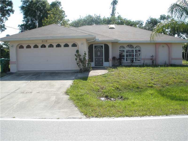 [Address Hidden by Seller], Port Charlotte, FL 33981