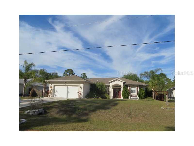[Address Hidden by Seller], North Port, FL 34288