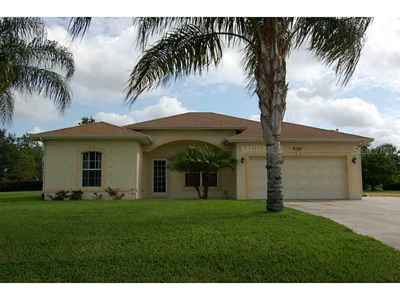 2180 Palo Alto Ave., North Port, FL 34286