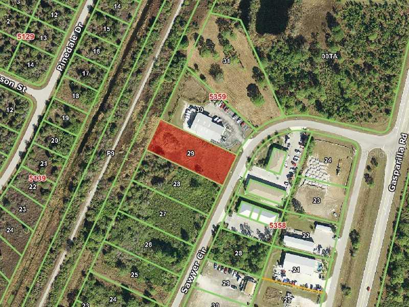 7351 Sawyer Cir. #A, Port Charlotte, FL 33981