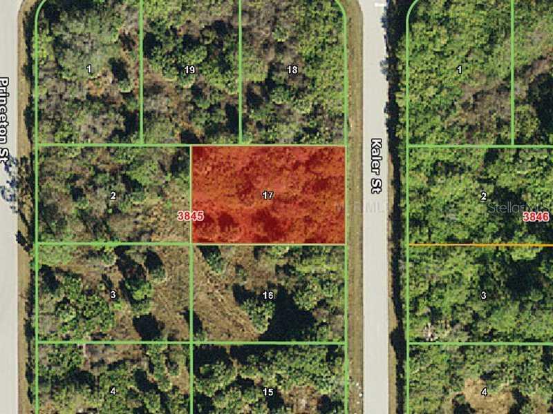 7075 Kaler St., Port Charlotte, FL 33981