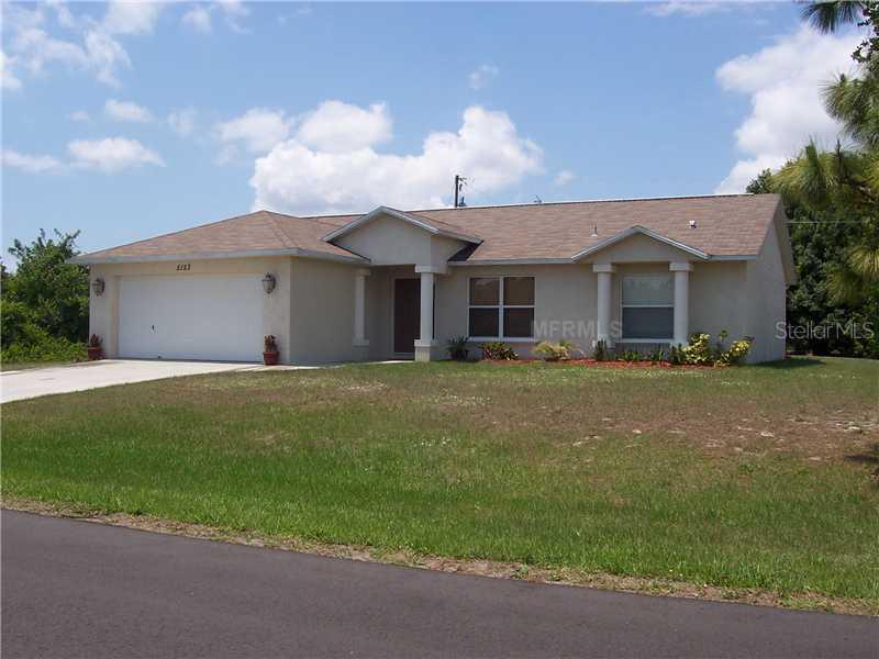 5153 Kennel St., Port Charlotte, FL 33981