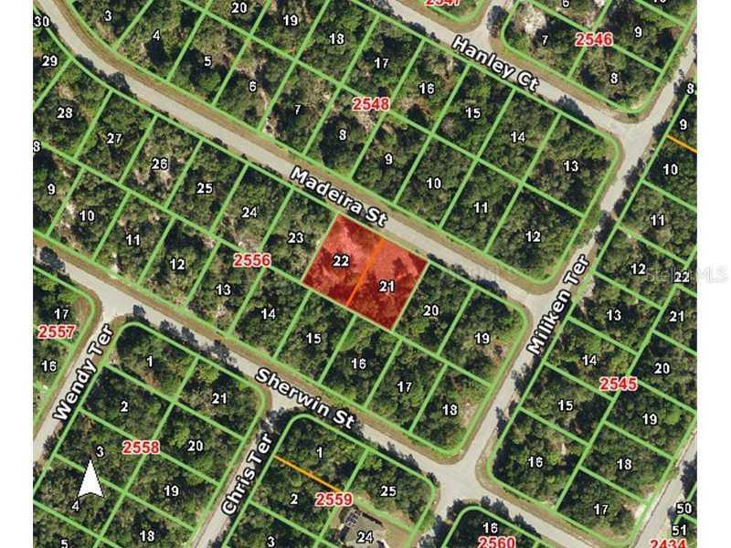 1245 Madeira St., Port Charlotte, FL 33953