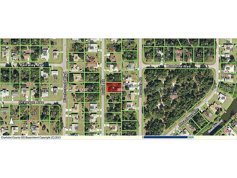 1322 Guild St., Port Charlotte, FL 33952