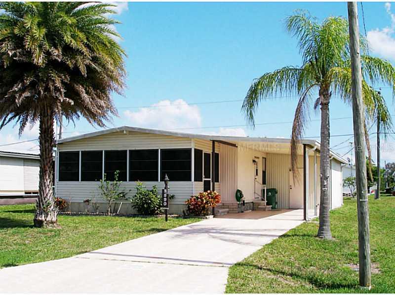 3590 Rossmere Rd., Port Charlotte, FL 33953