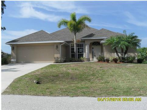 14199 Salvatierra Ln., Port Charlotte, FL 33981