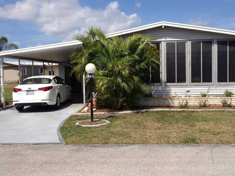 148 Rarotonga Rd., North Port, FL 34287