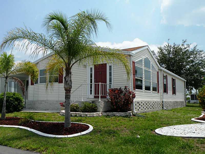 15550 Burnt Store Rd. #117, Punta Gorda, FL 33955