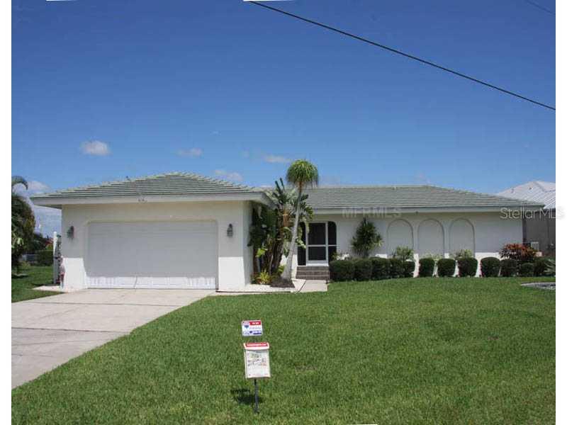414 Norma Ct., Punta Gorda, FL 33950
