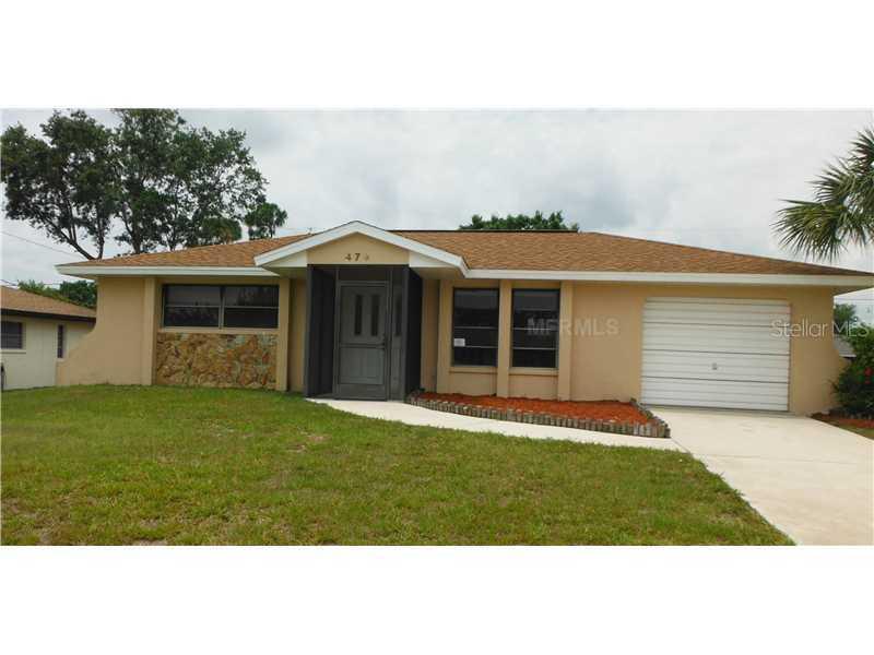 479 Fletcher St., Port Charlotte, FL 33954