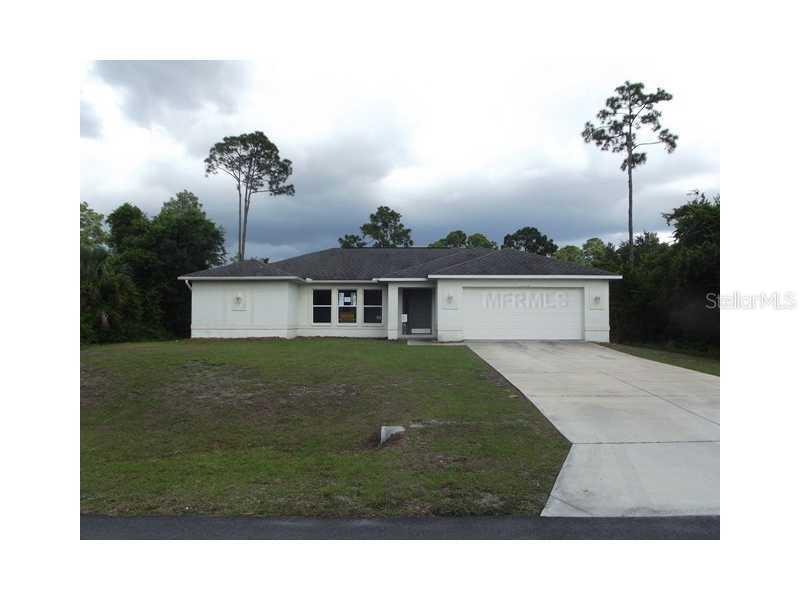 4550 Kenoska St., North Port, FL 34288