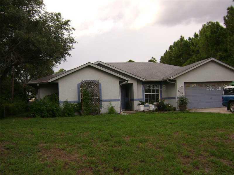 4454 Hansard Ave., North Port, FL 34286