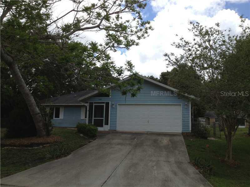 3381 Escobar Ln., North Port, FL 34286