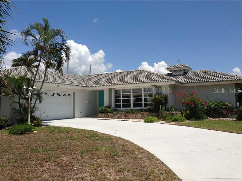 2481 Palm Tree Dr., Punta Gorda, FL 33950
