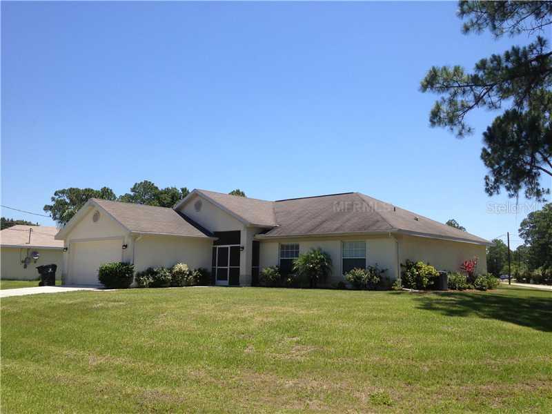 3038 Myrica St., North Port, FL 34286