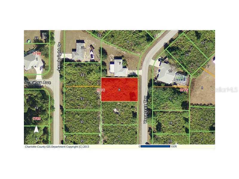 5571 Veracruz Ter., Port Charlotte, FL 33981