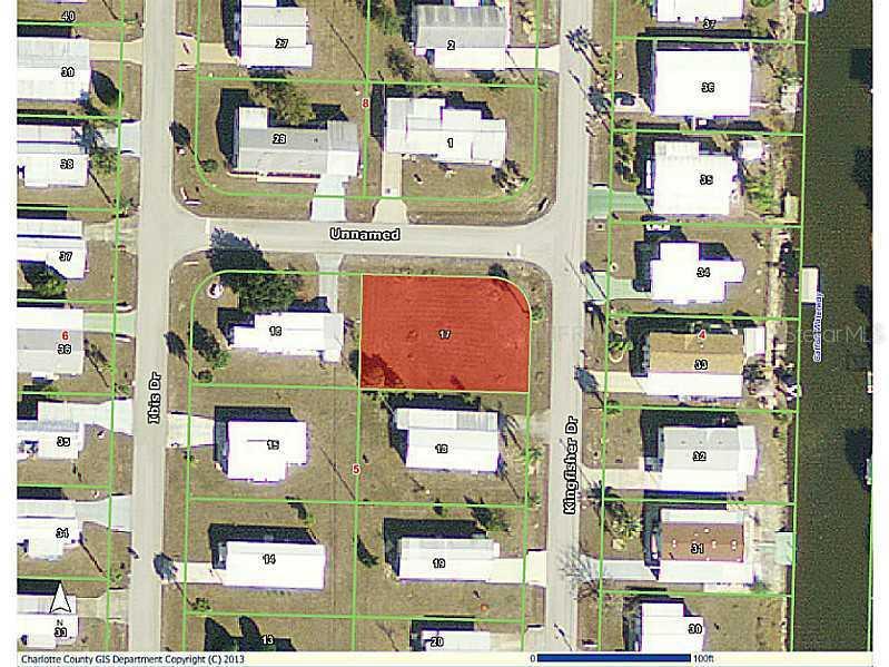 1314 Kingfisher Dr., Englewood, FL 34224