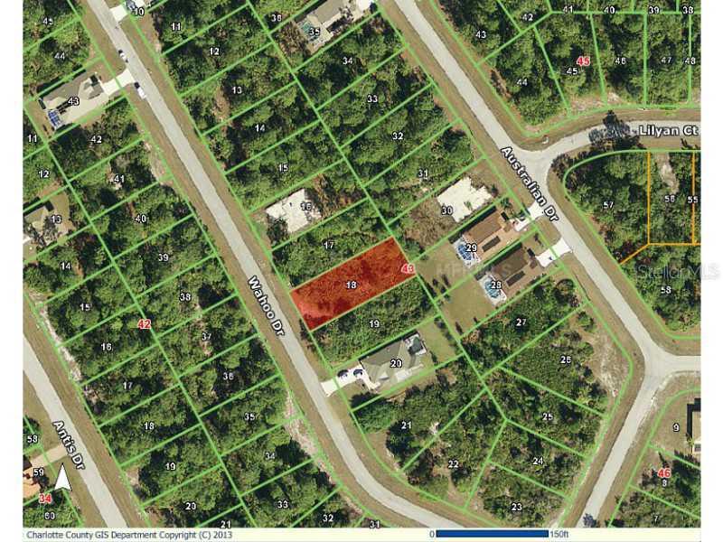 134 Wahoo Dr., Rotonda West, FL 33947