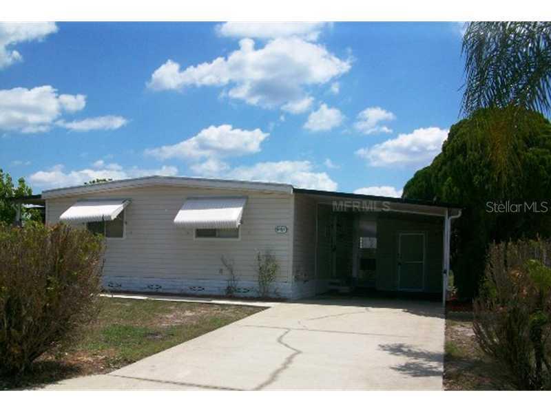 1457 Blue Heron Dr., Englewood, FL 34224