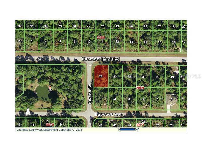 13139 Chamberlain Blvd., Port Charlotte, FL 33953