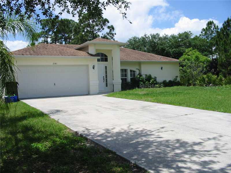 [Address Hidden by Seller], North Port, FL 34288