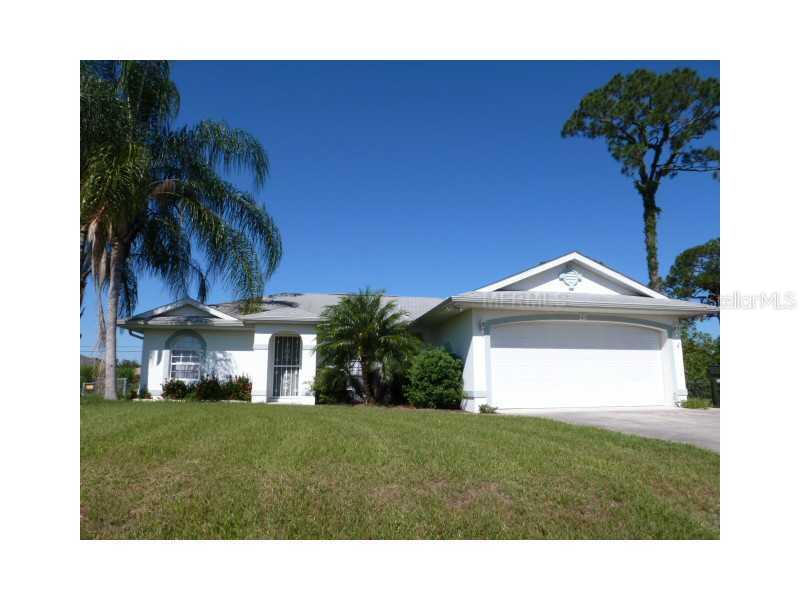 1251 Mccrory St., North Port, FL 34286