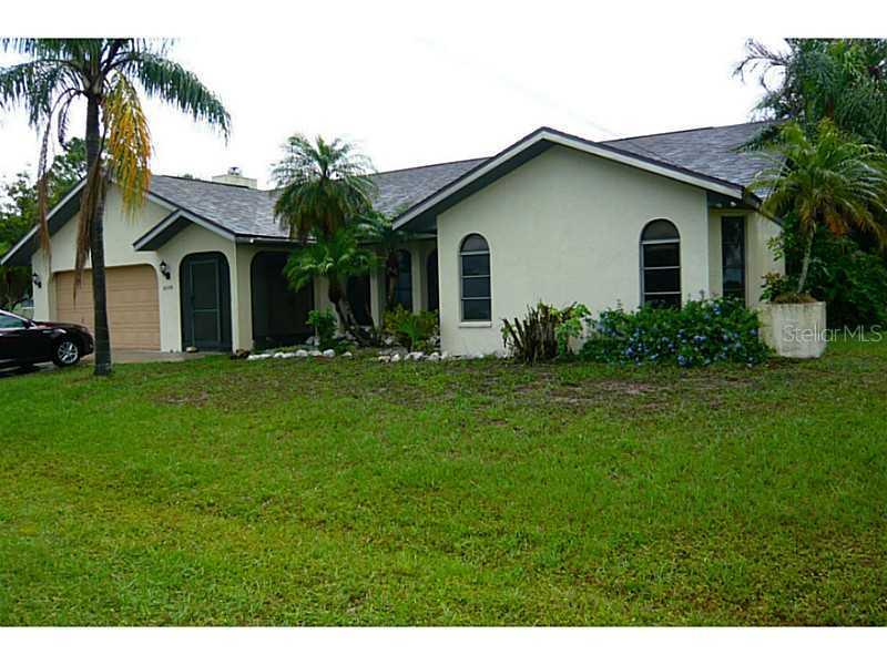 6338 Shalimar St., Port Charlotte, FL 33981