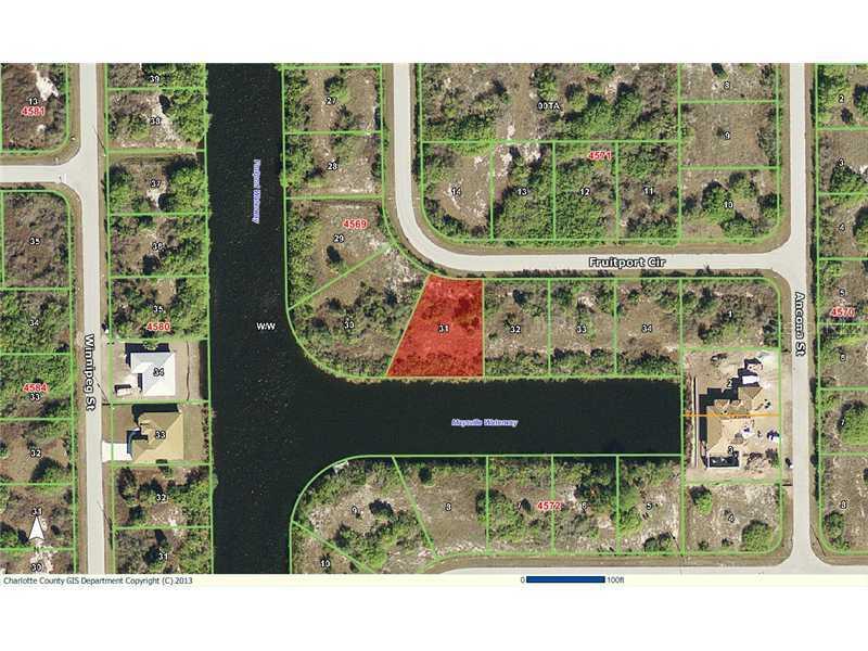 14133 Fruitport Cir., Port Charlotte, FL 33981