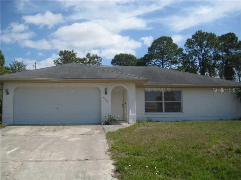 4068 Elvington Rd., Port Charlotte, FL 33981