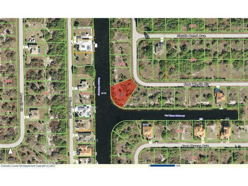 14286 Fort Worth Cir., Port Charlotte, FL 33981