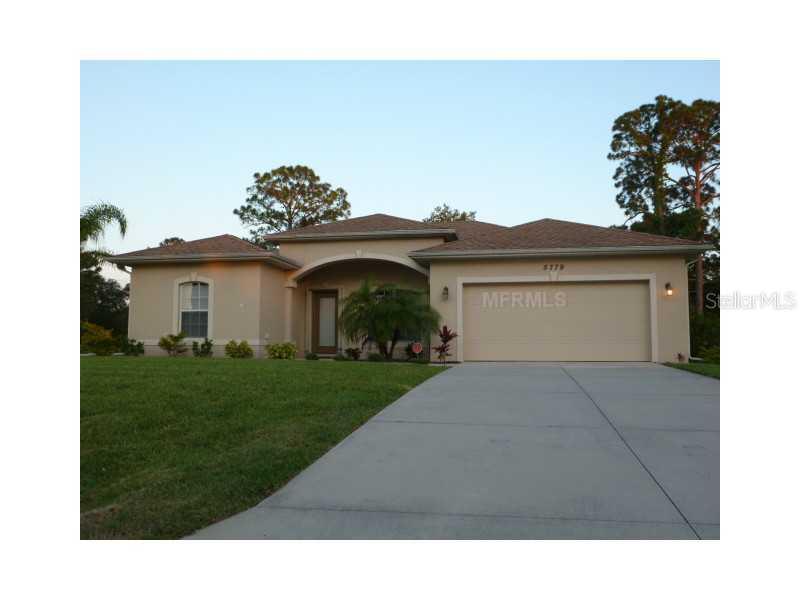 5779 Fairlane Dr., North Port, FL 34288