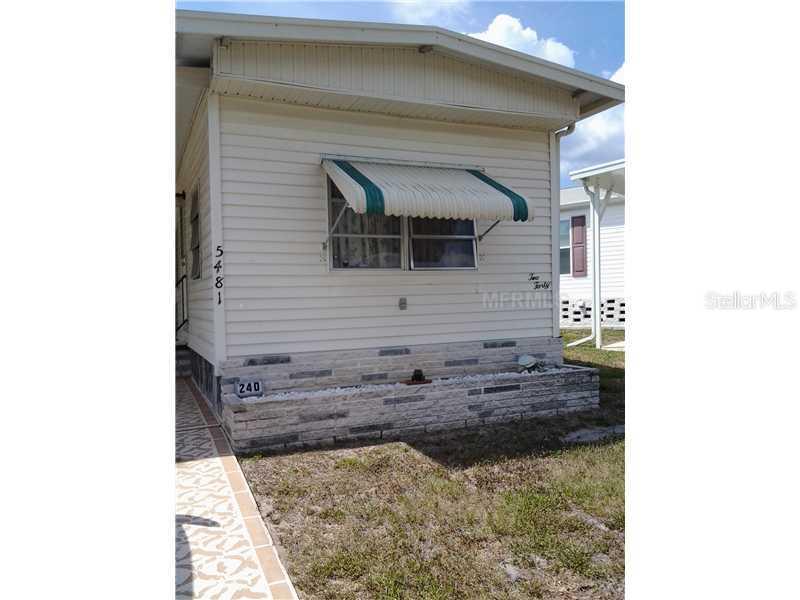 5481 Holiday Park Blvd., North Port, FL 34287