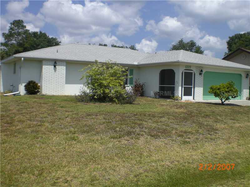 1227 Stamford St., Port Charlotte, FL 33952