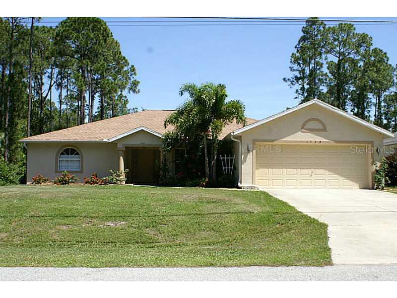 1758 Lawn Ave., North Port, FL 34288